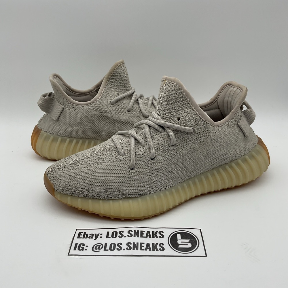 Size 7 - adidas Yeezy Boost 350 V2 Low‎ Sesame (F99710)